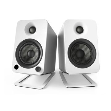 Kanto S4 Desktop speaker stands for Kanto YU4 speakers ...
