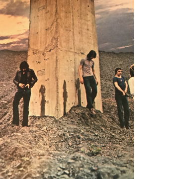 The Who Who’s Next Vinyl Album 33 LP 1971 Decca The Who...