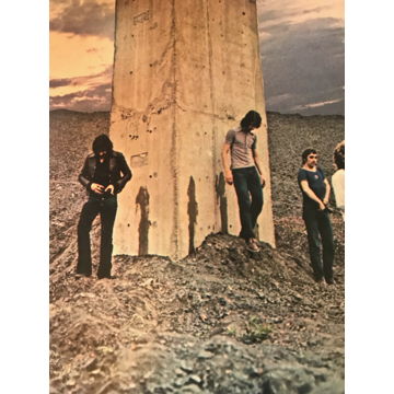 The Who Who’s Next Vinyl Album 33 LP 1971 Decca The Who...