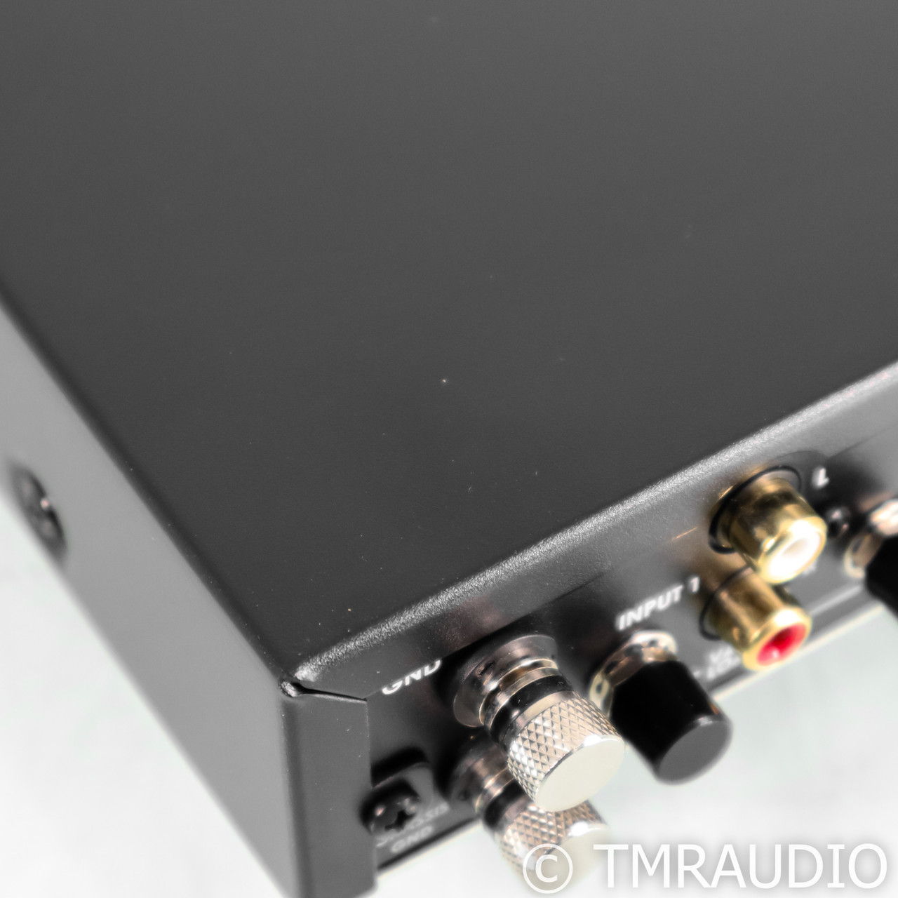 ELAC Alchemy Series PPA-2 MM & MC Phono Preamplifier (6... 9