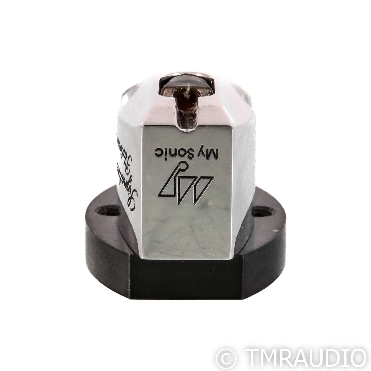 My Sonic Lab Signature Platinum MC Cartridge; Moving (6...