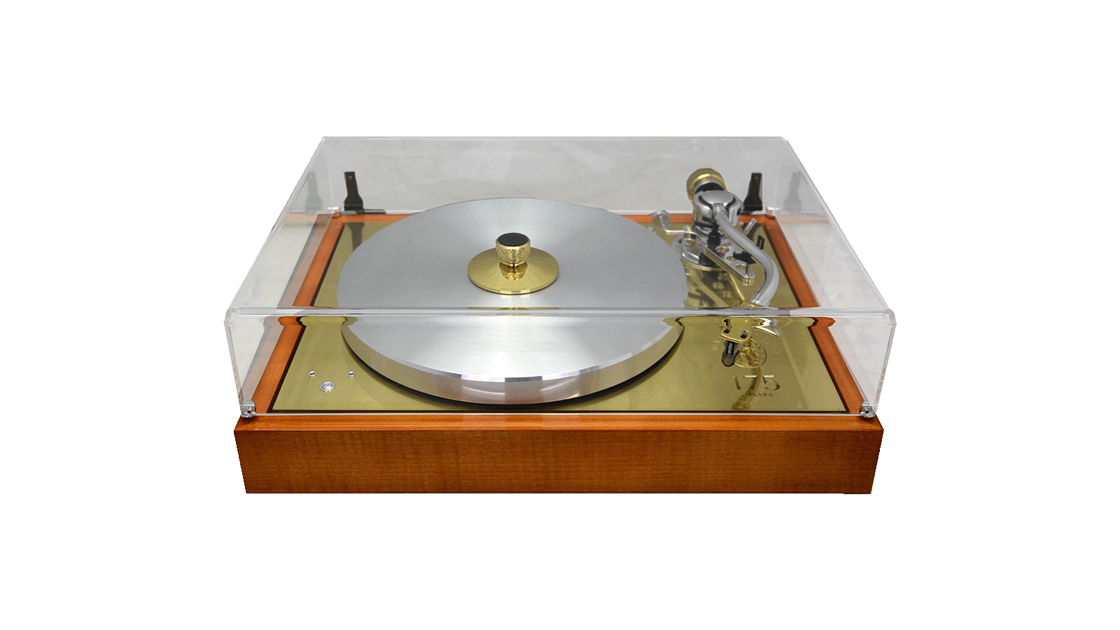 Pro-Ject Audio Systems  THE VIENNA 175 TURNTABLE 3