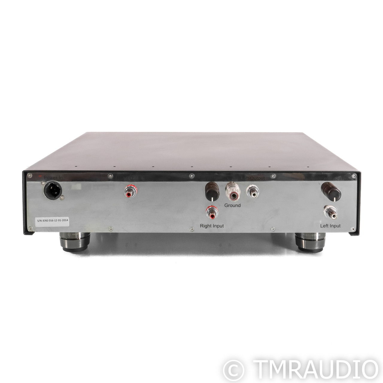 Merrill Audio Jens MC Phono Preamplifier; Kratos PSU (6... 6