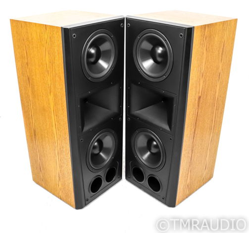 Klipsch Epic CF3 v3 Floorstanding Speakers; CF-3; Oak P...