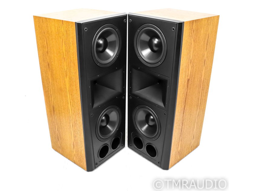 Klipsch Epic CF3 v3 Floorstanding Speakers; CF-3; Oak Pair (32303)