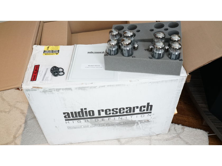 Audio Research VS-115