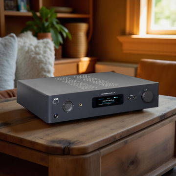 NAD C 389 HybridDigital DAC Integrated Amplifier - Stan...