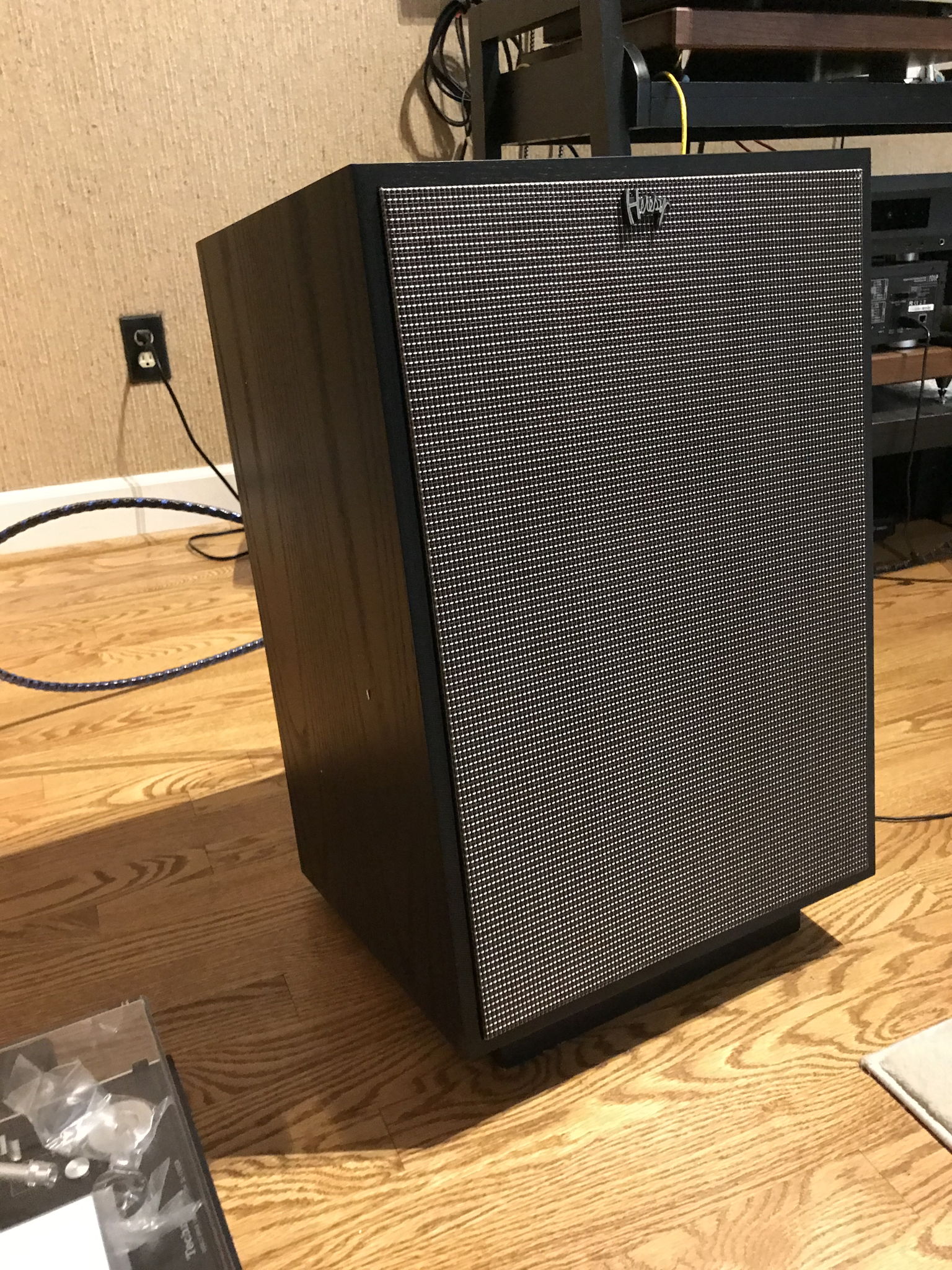 Klipsch Heresy IV review