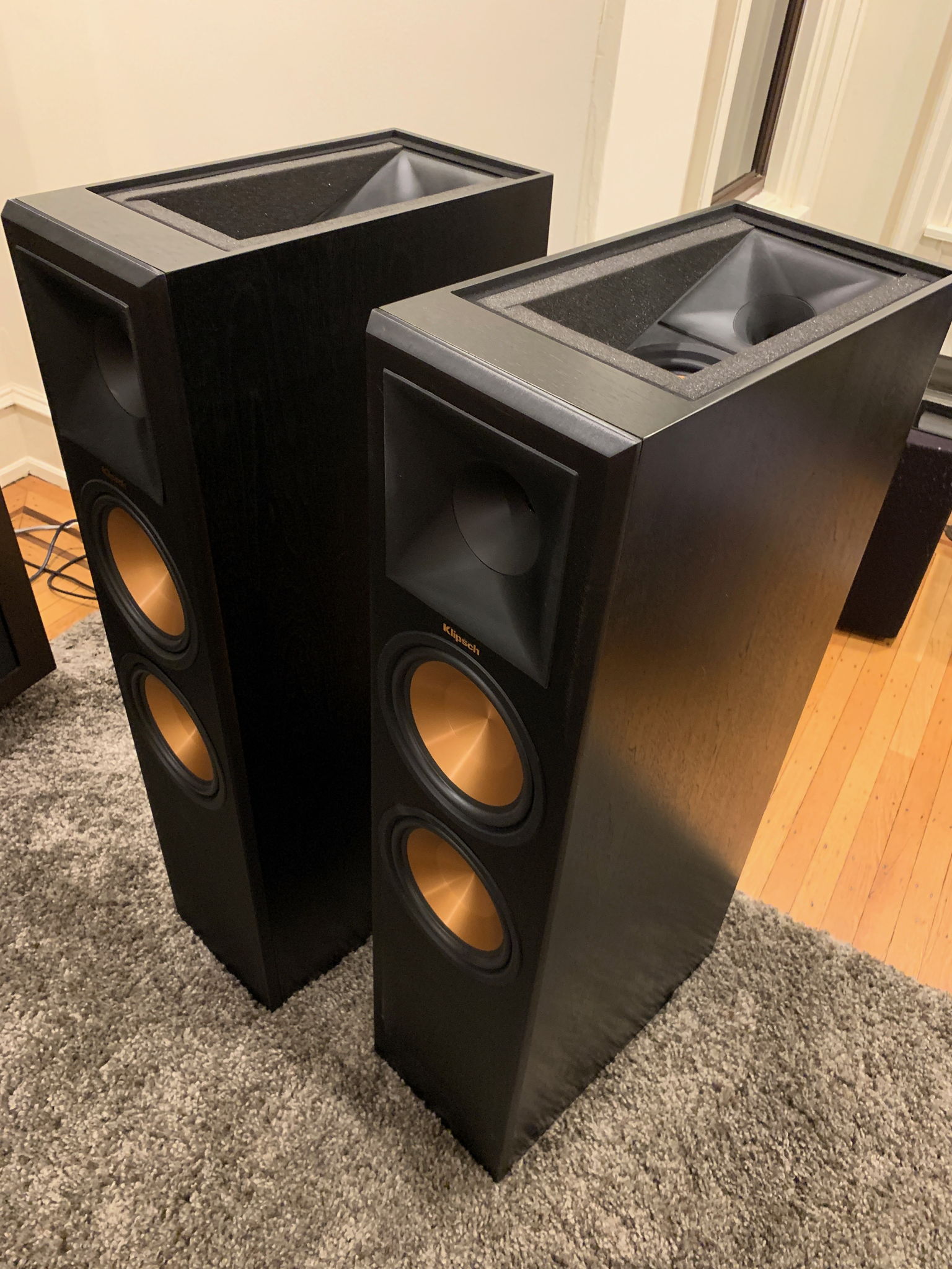Home Theater Klipsch Rp280fa Review Speaker Rp 280 Fa Home Speaker