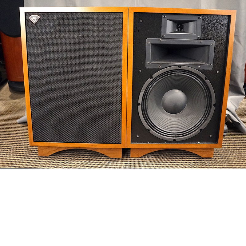 Klipsch heritage heresy iii clearance