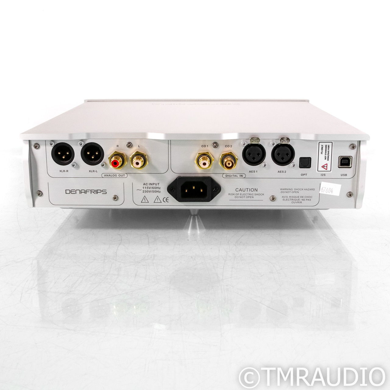 Denafrips Pontus II 12th Anniversary Edition DAC; D/A C... 5