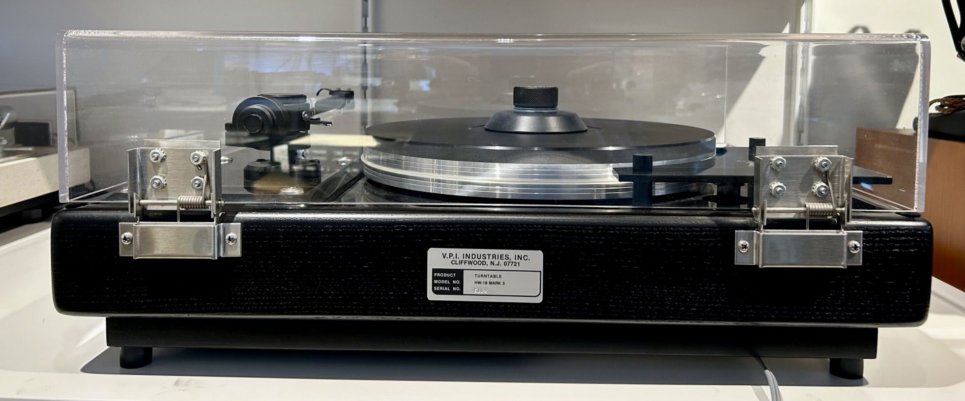 VPI Industries HW-19 mkIII 6