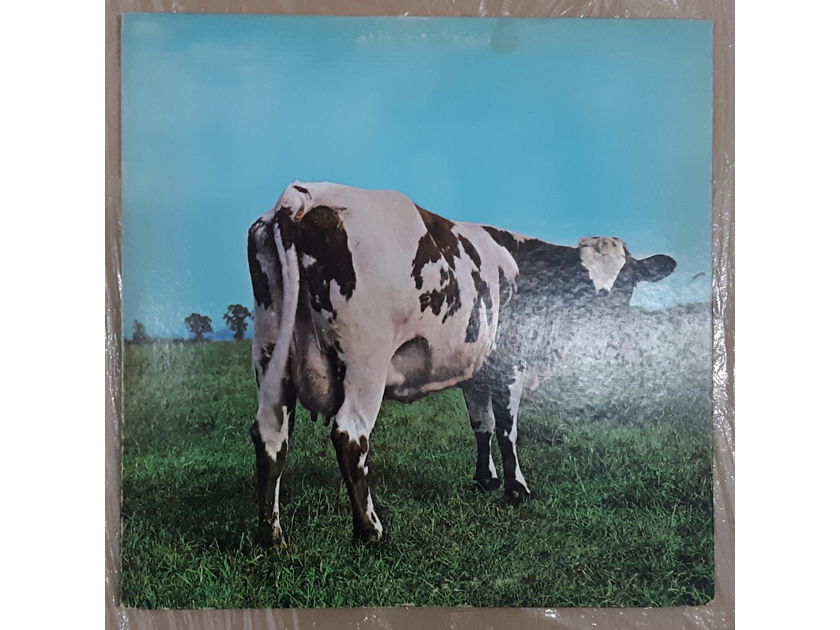 Pink Floyd - Atom Heart Mother 1975 Reissue Vinyl LP 1983 Harvest SKAO-382