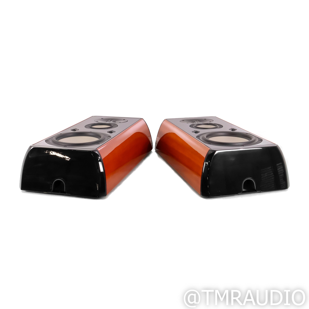 Revel Ultima2 Gem2 Bookshelf Speakers; Mahogany Pair (7... 4