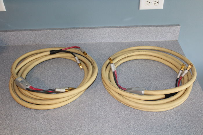MIT MH-750 CVT Music Hose 20ft speaker cable pair