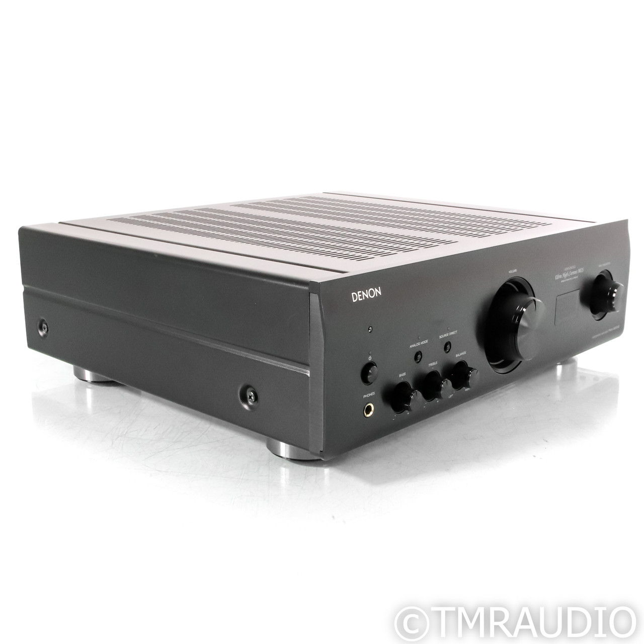 Denon PMA-1600NE Stereo Integrated Amplifier; MM & MC P... 2