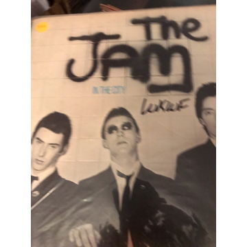 The Jam – In The City The Jam – In The City
