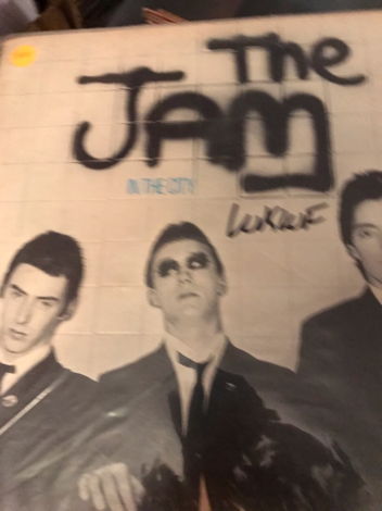 The Jam – In The City The Jam – In The City