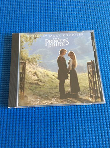 Mark Knopfler  The Princess Bride cd