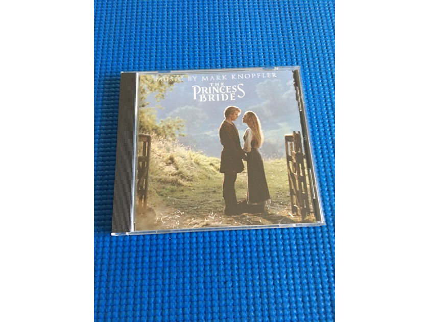 Mark Knopfler  The Princess Bride cd