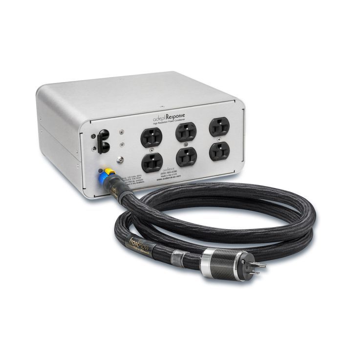 aR6-T4 Adept Response Power Conditioner With 6ft Front ...