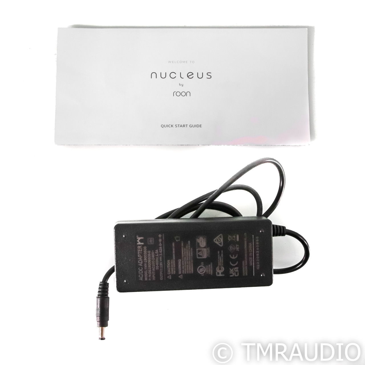 Roon Nucleus (Rev B) Network Streamer; 2TB (67217) 6