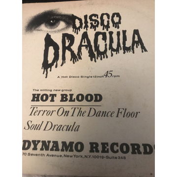 disco dracula hot blood soul dracula