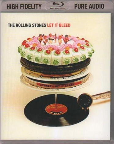 Rolling Stones Let it Bleed