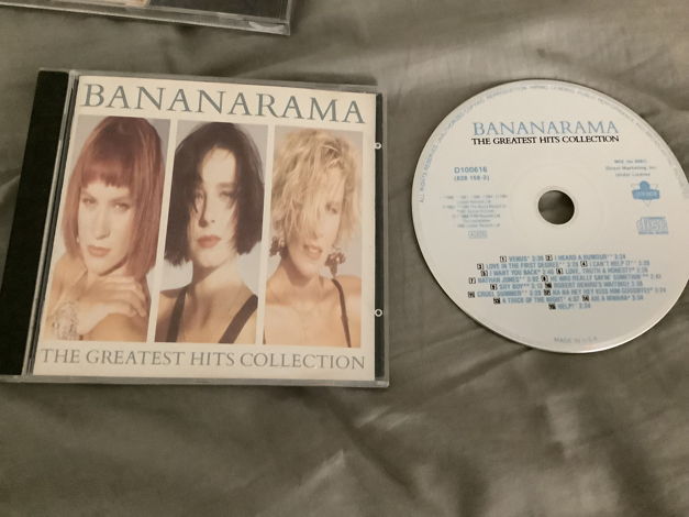 Bananarama  Greatest Hits Collection
