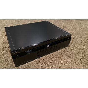 SONY BDP S5000ES BLU RAY/DVD Player