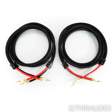 PS Audio Xstream Statement Speaker Cables; 8ft Pair (82...