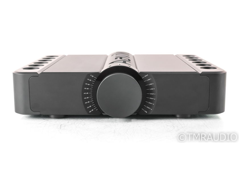 Aavik U-300 Stereo Integrated Amplifier; U300; Remote; MM / MC Phono (34908)