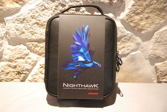 AudioQuest Nighthawk