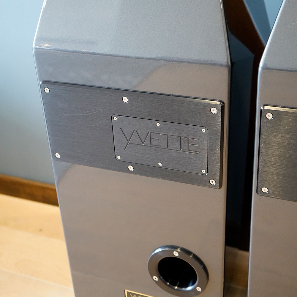 Wilson Audio Certified Authentic Pre-Owned Yvette Floor... 8