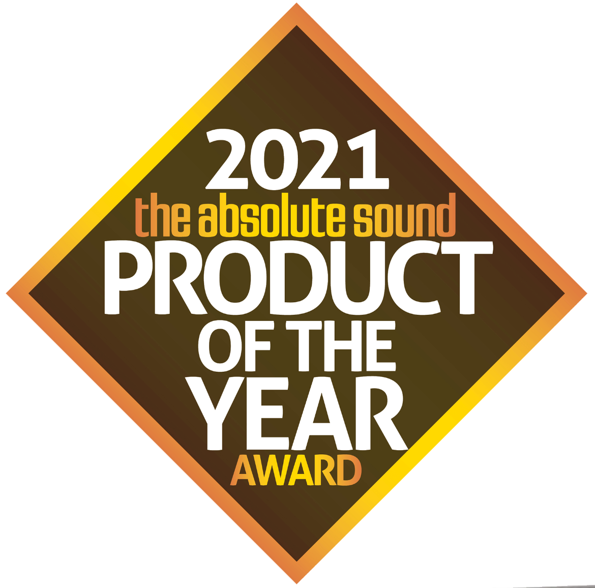 TAS Product of the Year 2021