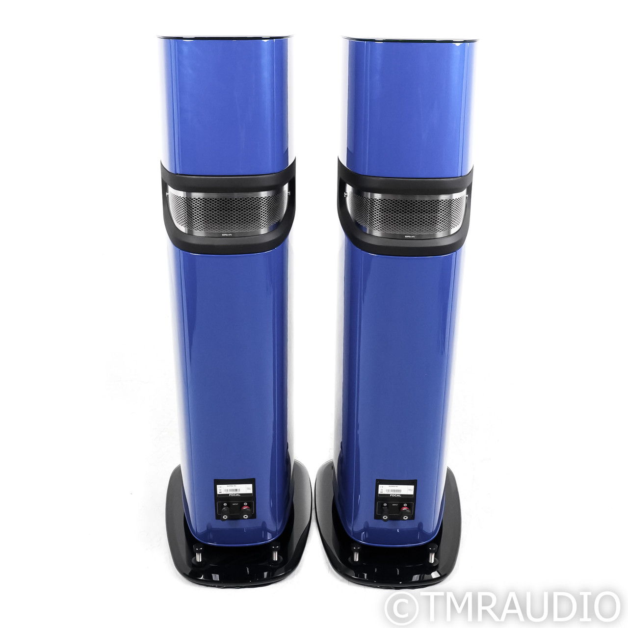 Focal Sopra No. 2 Floorstanding Speakers; Nogaro Blue P... 6