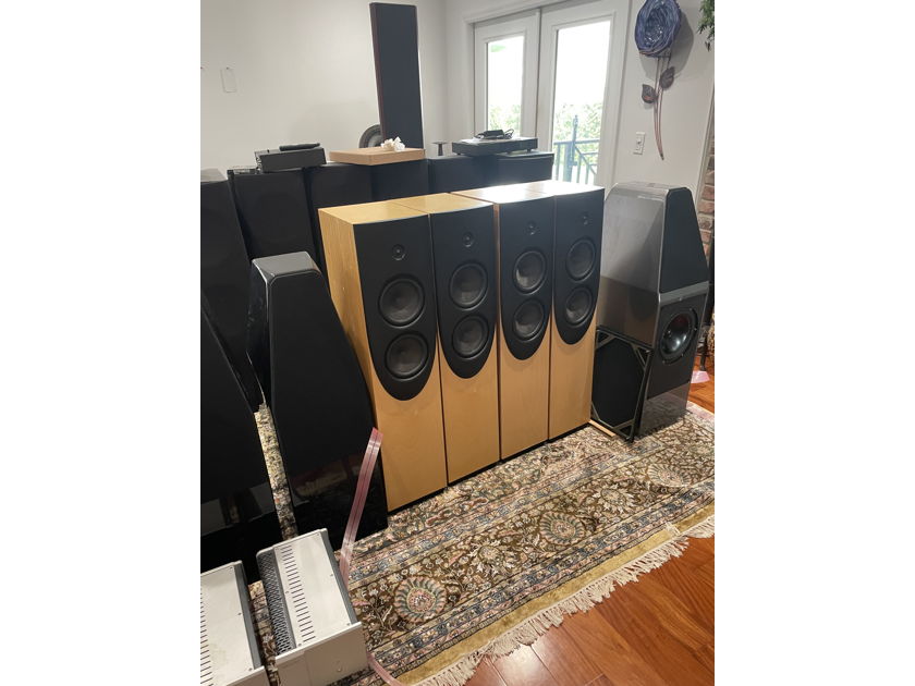Magico V2  Pick up in Boca Raton Only, I have 2 pairs