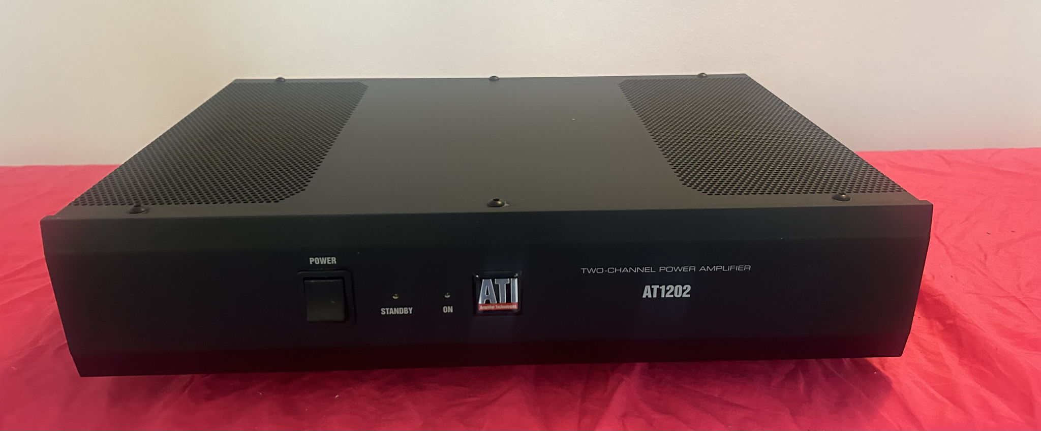 ATI AT1202 Power Amplifier 2