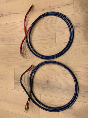 Cardas Audio Crosslink Speaker Cables, Pair, Bi-wire, S...