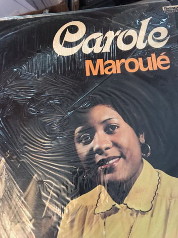 Carole maroule vodou Haiti mambo Carole maroule vodou H...
