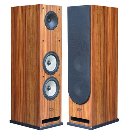 PBN Audio Seas CX 871 Superb Speaker System