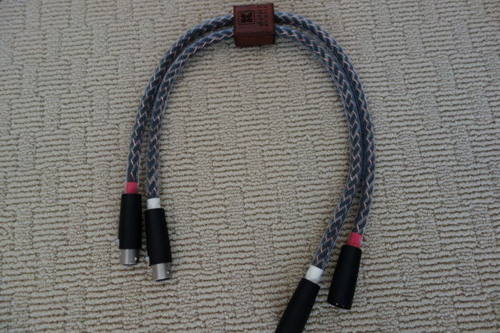 Kimber KS Interconnect Cable