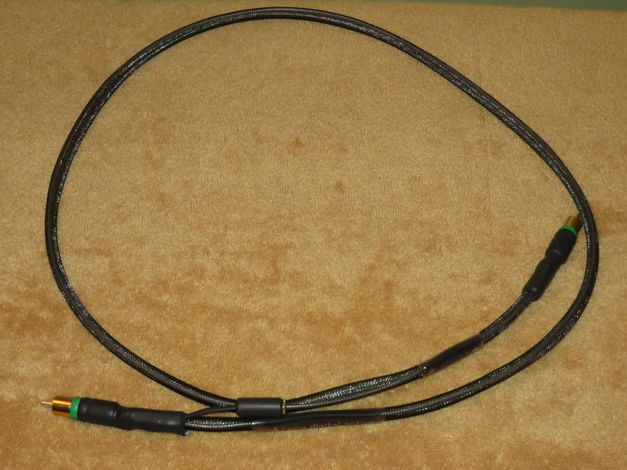 Synergistic Research Core Digital Active Coaxial Cable ...