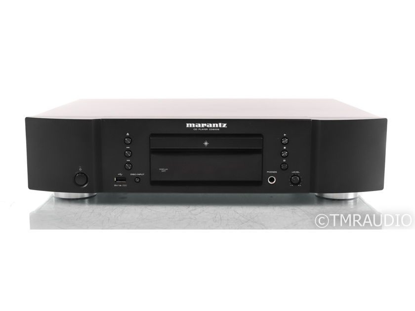 Marantz CD6006 CD Player; CD-6006; Remote (42796)