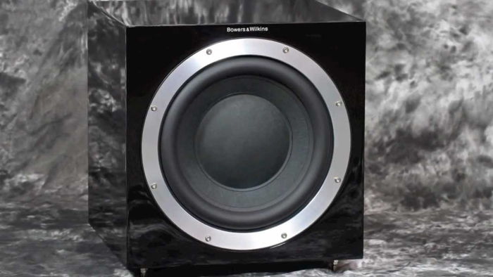 B&W Bowers & Wilkins ASW-10cm active subwoofer