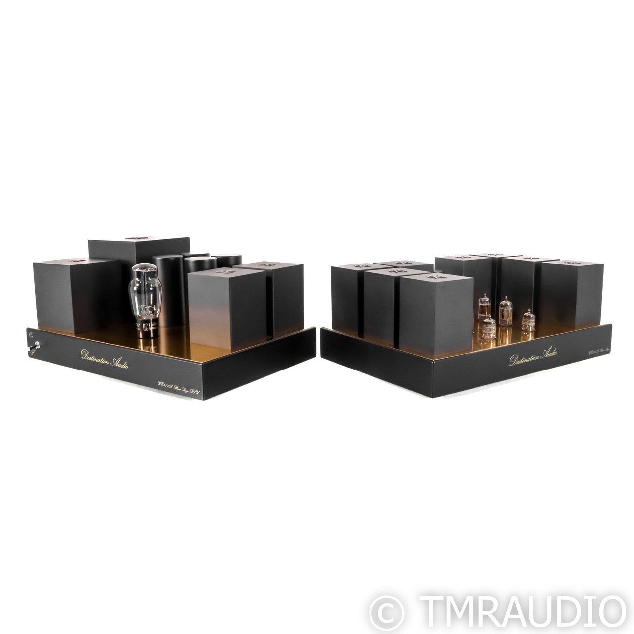 Destination Audio WE 417A Tube MM & MC Phono Preamplifi... 3