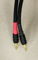 ** PENDING SALE** Transparent Reference Speaker Cable R... 3