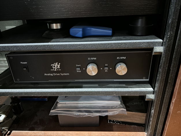 VPI Analog Drive System (ADS) great condition