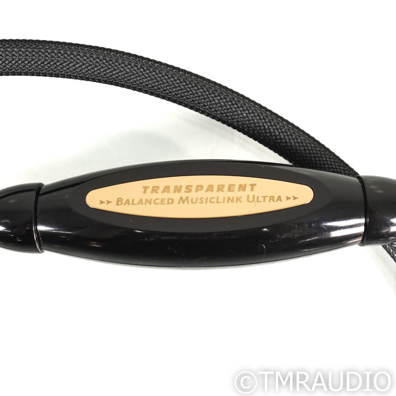 Transparent Audio MusicWave Ultra MM XLR Cables; 2m Pai... 4