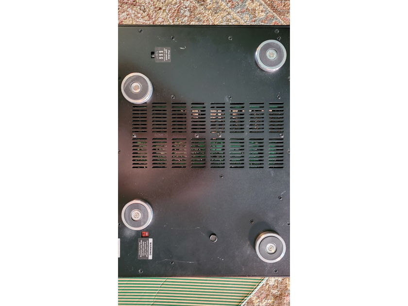 Creek Destiny Integrated Amplifier w/MM Phono Plug-In Card